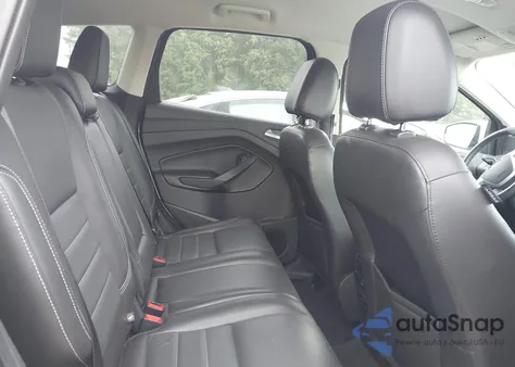 2014 Ford Escape Titanium from USA, damaged, VIN 1FMCU9J95EUC75197